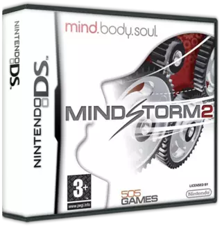 jeu MinDStorm 2